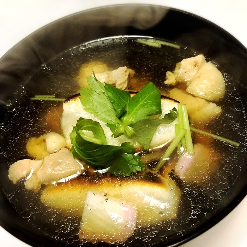 みんなが作ってる 雑煮 だしのもと 簡単のレシピ クックパッド 簡単おいしいみんなのレシピが353万品
