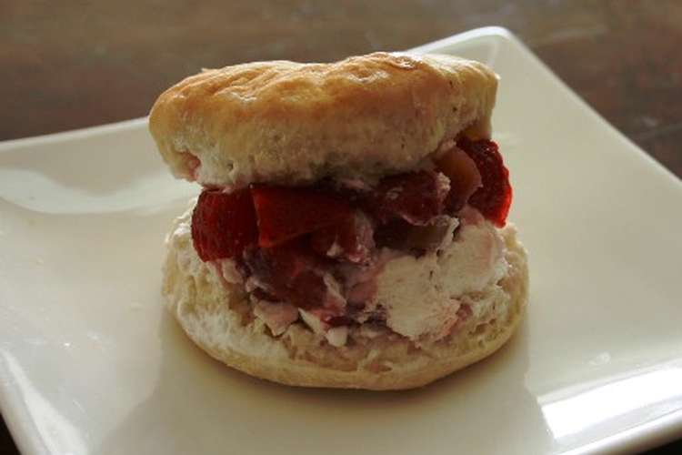 超簡単 いちごの砂糖漬け レシピ 作り方 By Mamatje クックパッド 簡単おいしいみんなのレシピが366万品