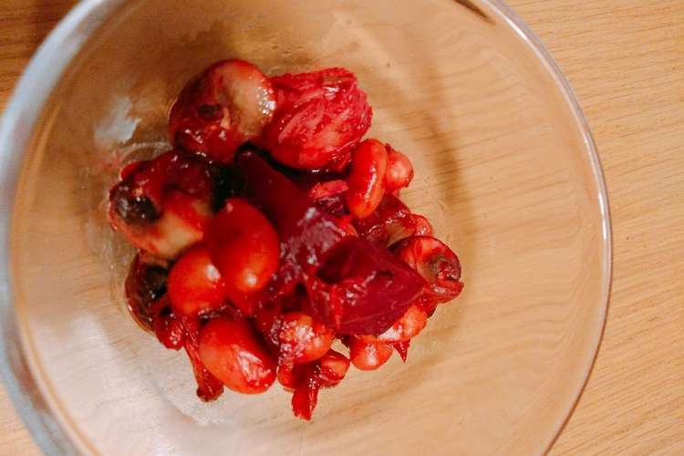 身体喜ぶレシピ ビーツて鯖水煮缶ですぐ レシピ 作り方 By Fulloflife クックパッド 簡単おいしいみんなのレシピが350万品