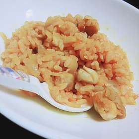 ケチャップ ライス