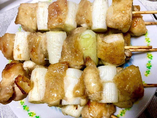 彼氏に作る 焼き鳥 塩 レシピ 作り方 By Mii K クックパッド 簡単おいしいみんなのレシピが352万品 彼氏に作る 焼き鳥 塩 レシピ 作り方 By Mii K クックパッド 簡単おいしいみんなのレシピが352万品
