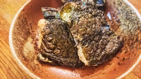 大和芋の磯辺焼き