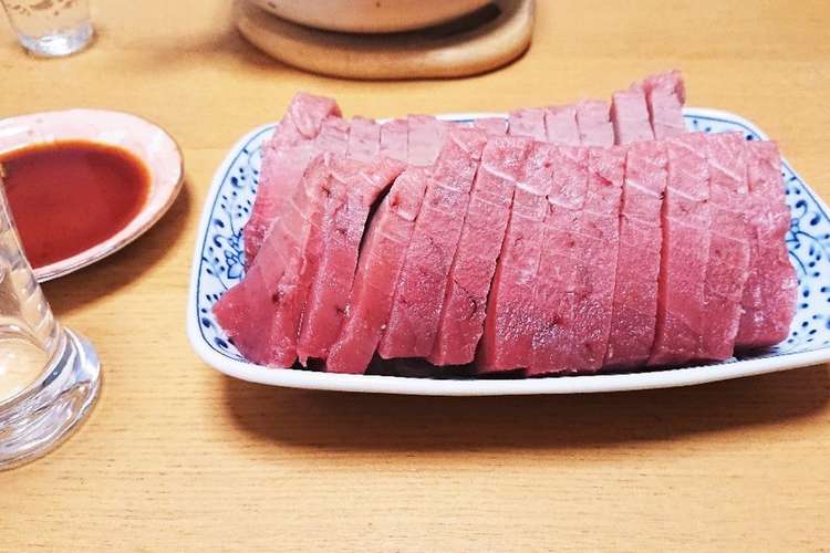 冷凍マグロの解凍 レシピ 作り方 By トモかぁさん クックパッド 簡単おいしいみんなのレシピが352万品