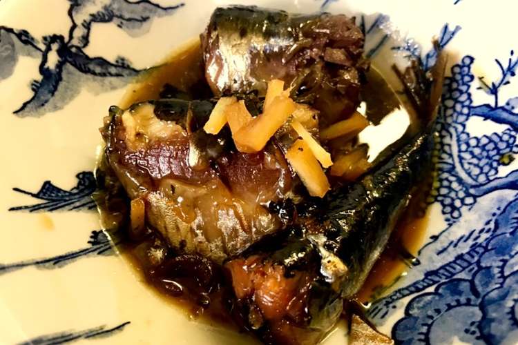 骨まで食べるイワシの梅甘露煮 レシピ 作り方 By しおたろう クックパッド 簡単おいしいみんなのレシピが359万品