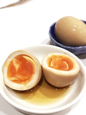 おいしい味玉★(煮卵)