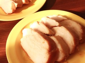 【低温調理器】やわらか鶏むねチャーシュー