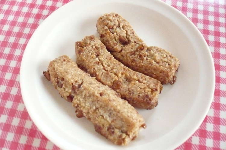 黒糖ちんすこう 保育園給食 レシピ 作り方 By 日野市立保育園給食 クックパッド 簡単おいしいみんなのレシピが352万品