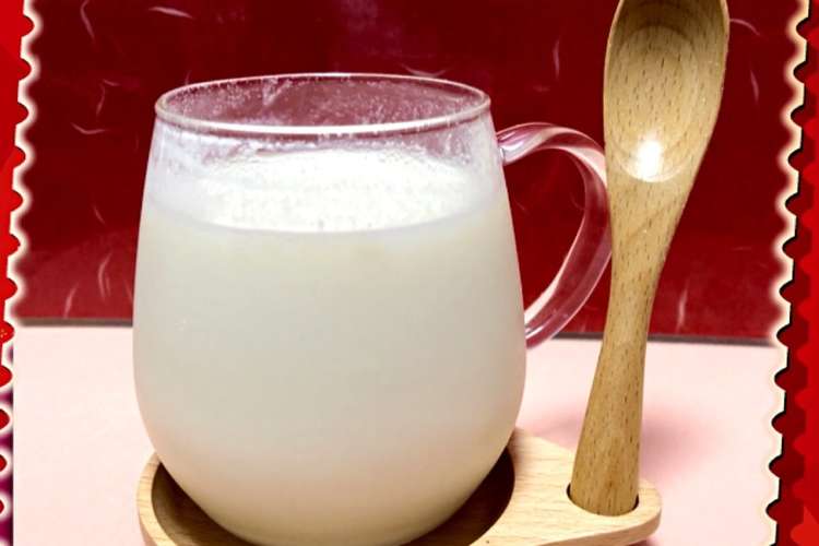 飲むヨーグルトにおからパウダー レモン汁 レシピ 作り方 By みつせ鶏ママ クックパッド 簡単おいしいみんなのレシピが359万品