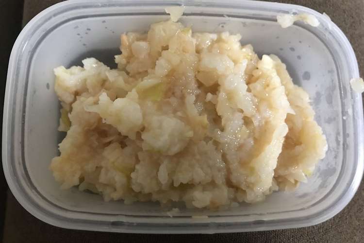 離乳食中期後期 野菜とツナのトマトリゾット レシピ 作り方 By Kagarir クックパッド 簡単おいしいみんなのレシピが359万品