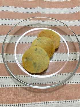 簡単パンケーキ 離乳食おやつに★