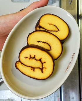 【巻き簀なし】ふわふわジューシー伊達巻き