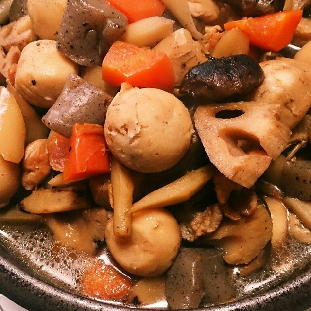 簡単 筑前煮 冷凍里芋in レシピ 作り方 By 調理師おかん クックパッド 簡単おいしいみんなのレシピが379万品