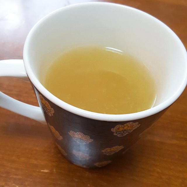 お鍋で作って温か美味しい 生姜湯 レシピ 作り方 By がてぃ クックパッド 簡単おいしいみんなのレシピが361万品
