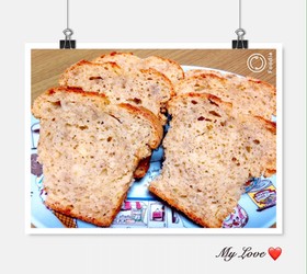 簡単♡バナナケーキ♡