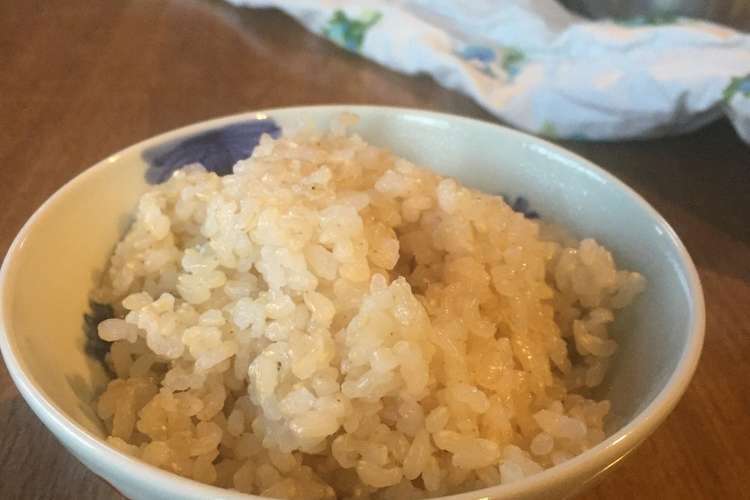 電気代激減 なべふとんで御飯炊き レシピ 作り方 By ポーラとミナト クックパッド 簡単おいしいみんなのレシピが357万品