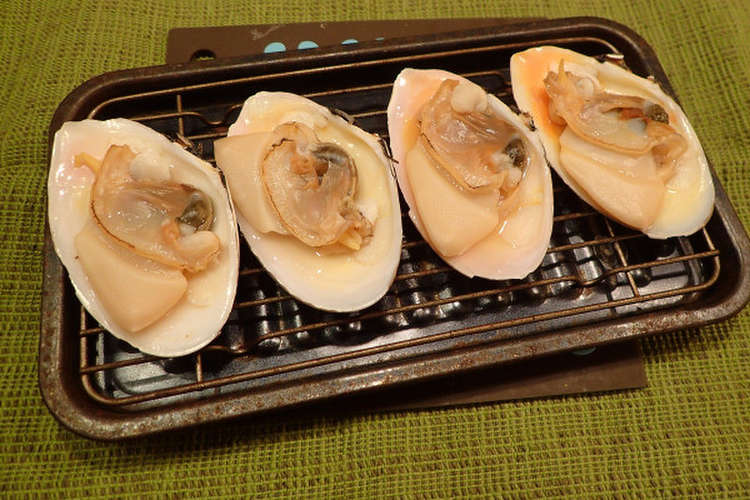 姫貝 シロガイ サラガイ の素焼き レシピ 作り方 By あおもりの肴 クックパッド 簡単おいしいみんなのレシピが363万品