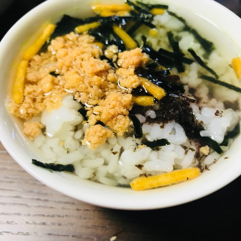 みんなが作ってる 永谷園 梅茶漬けのレシピ クックパッド 簡単おいしいみんなのレシピが366万品