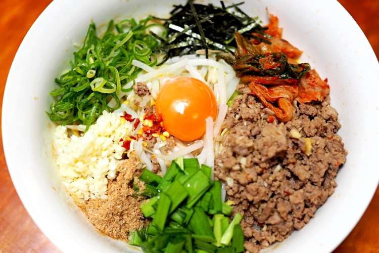 二郎系台湾まぜそば改 レシピ 作り方 By 麺家ぽんて クックパッド 簡単おいしいみんなのレシピが352万品