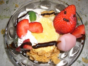 パフェ