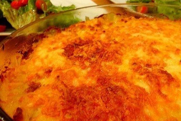 フランス家庭料理 アッシ パルマンティエ レシピ 作り方 By Mami Spice クックパッド 簡単おいしいみんなのレシピが352万品