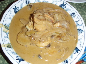 おいしい☆モルディヴカレー