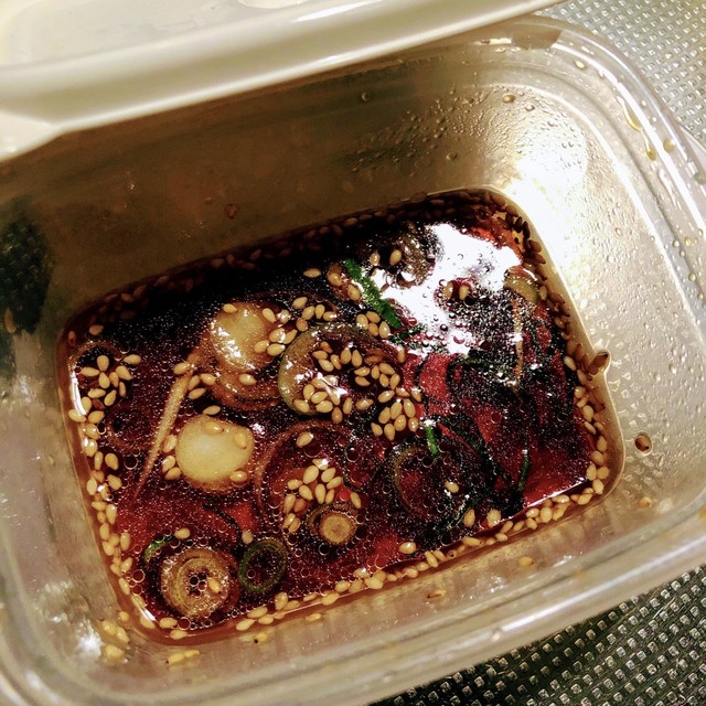 簡単 手作り和風ドレッシング レシピ 作り方 By 簡単に美味しく作る クックパッド 簡単おいしいみんなのレシピが352万品