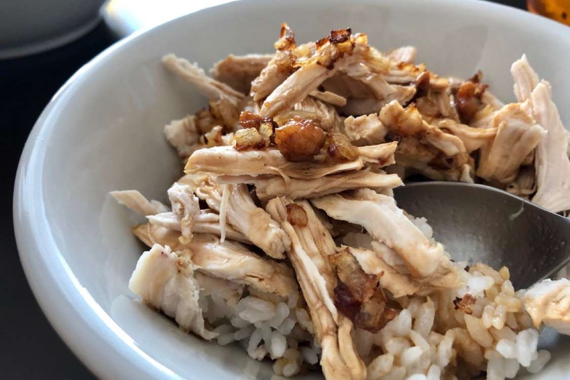 台湾風鶏肉ごはん レシピ 作り方 By 豆苗 クックパッド 簡単おいしいみんなのレシピが379万品