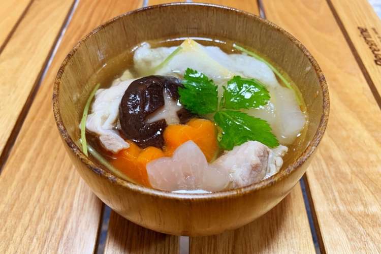 お雑煮 関東風 白だし おすまし レシピ 作り方 By ななこ丼 クックパッド 簡単おいしいみんなのレシピが365万品