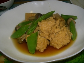 春の煮物