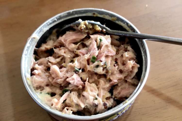 主婦の昼食なんてこんなもの ツナ缶 レシピ 作り方 By なの ママ クックパッド 簡単おいしいみんなのレシピが354万品
