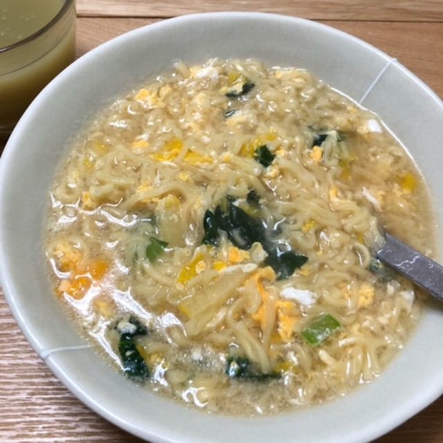抜歯後に スプーンで食べる野菜ラーメン レシピ 作り方 By Kowappa クックパッド 簡単おいしいみんなのレシピが352万品