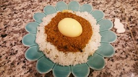 スパイス☆キーマカレー