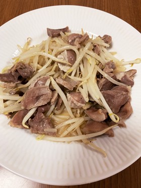 砂肝 おつまみ