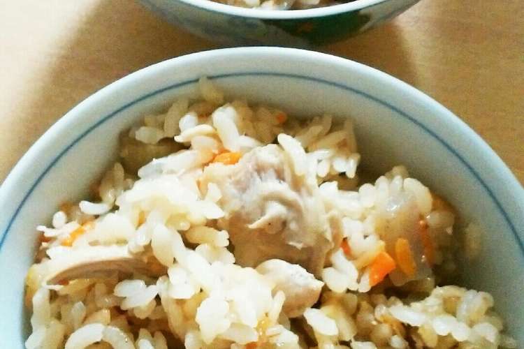 かやくご飯 レシピ 作り方 By クック4x6ahz クックパッド 簡単おいしいみんなのレシピが352万品
