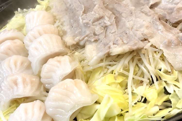 簡単 美味しい 野菜たっぷり鉄板焼き レシピ 作り方 By はるきち0211 クックパッド 簡単おいしいみんなのレシピが353万品