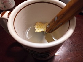 風邪の救世主!陳皮!はちみつ生姜