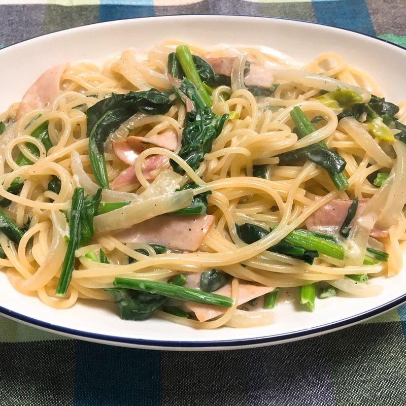 基本からアレンジまで！思わずつくりたくなる「アーモンドミルク パスタ」のレシピ集