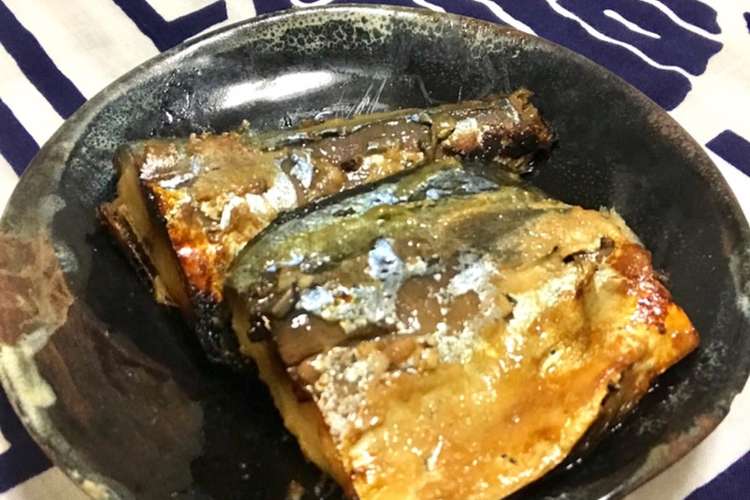 簡単 さばの西京漬け レシピ 作り方 By Dentack クックパッド