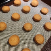 簡単☆大量生産☆サクサク塩バニラクッキーの写真