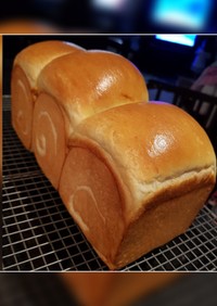北海道ミルク食パン