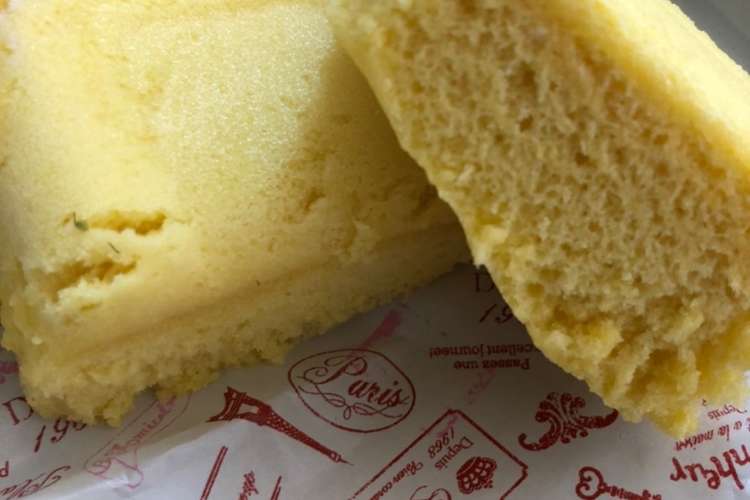 簡単 耐熱容器 タッパー 離乳食蒸しパン レシピ 作り方 By 蓮蓮ママ クックパッド 簡単おいしいみんなのレシピが359万品