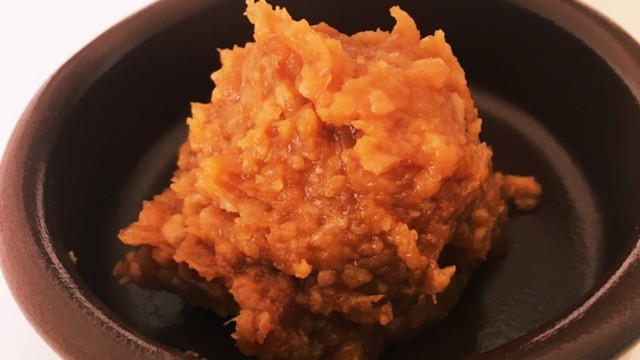 乾燥麹で いつでも手軽に 手作り味噌 レシピ 作り方 By はっちの台所 クックパッド 簡単おいしいみんなのレシピが357万品