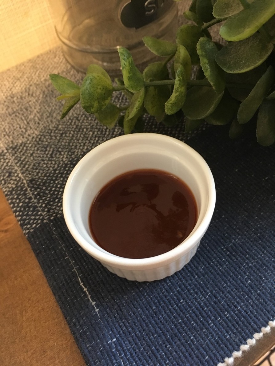 不思議！1分でバーベキューソース♡ by わがままな栄養士 【クックパッド】 簡単おいしいみんなのレシピが394万品