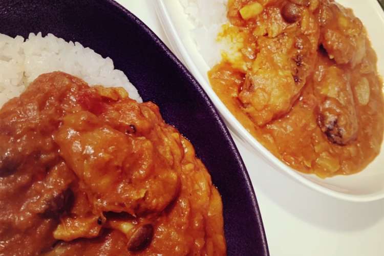 改訂 牡蠣とエビのココナッツカレー レシピ 作り方 By プルンハヌル11 クックパッド 簡単おいしいみんなのレシピが350万品