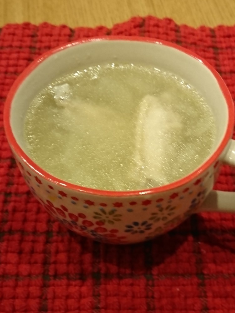 塩麹deサムゲタン風スープの画像