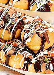 みんなが作ってる たこ焼きお菓子のレシピ クックパッド 簡単おいしいみんなのレシピが355万品