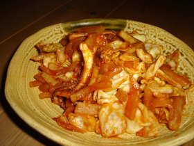 ☆★辛いのが食べたい時に・・・これ★☆