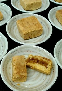台湾風パイナップルケーキ