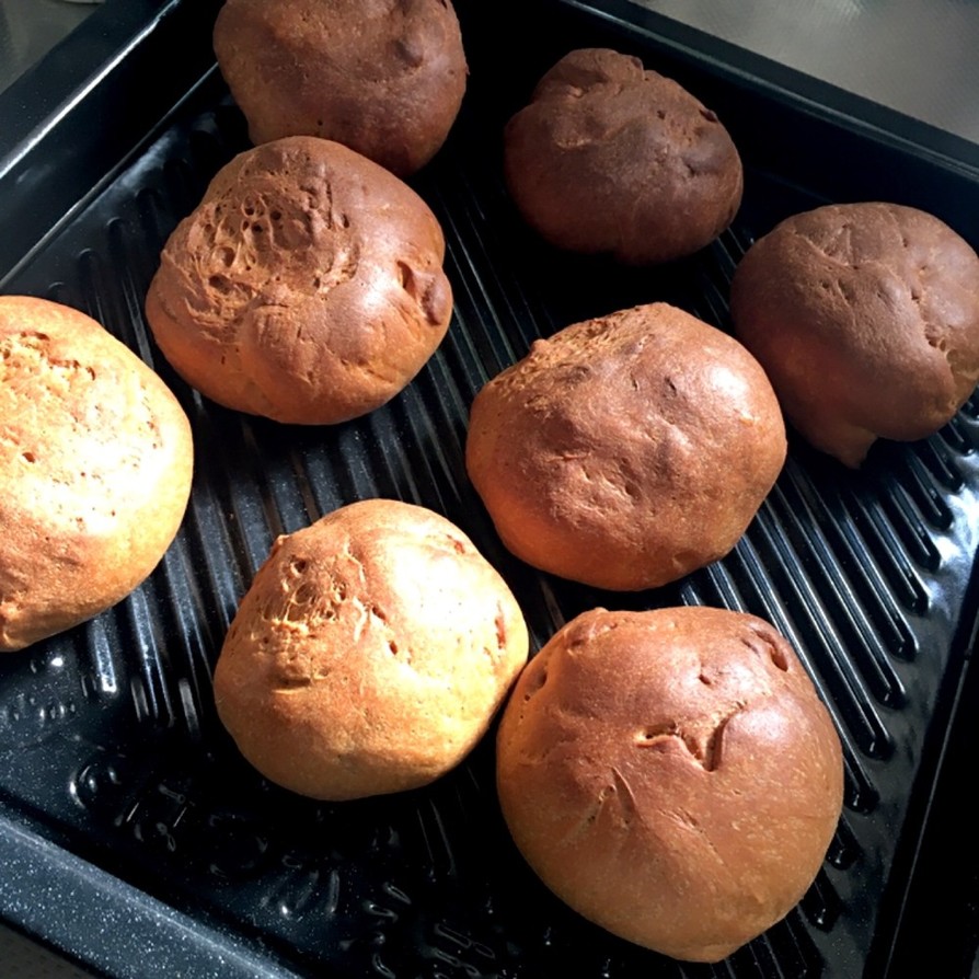 ふすまパン 低糖質パン ＨＢ低糖質パンの画像