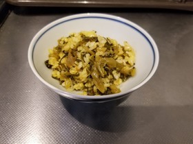 高菜ご飯